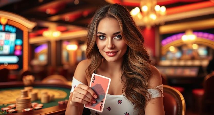 Live dealers and slot thrills at 499BET casino