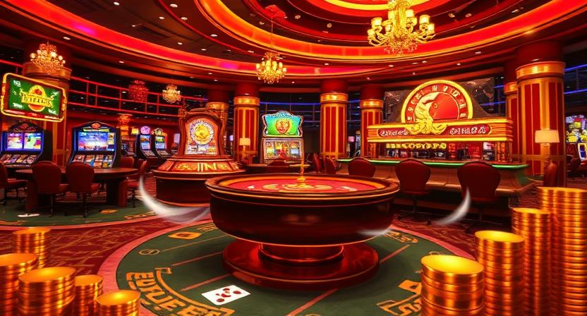499BET casino platform